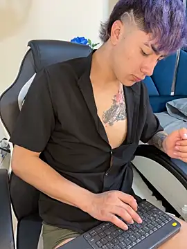 AlexanderCollman2 online show from February 2026 08:25:02 PM