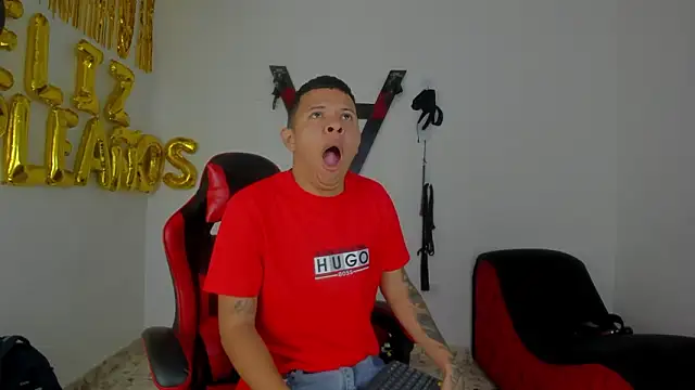 Snapshot of Steven_and_Camilo18 chatting on February 2026 11:25:02 AM Steven and Camilo18 online show from February 2026 11:25:02 AM