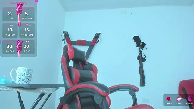 Steven and Camilo18 online show from March 2026 11:45:02 AM