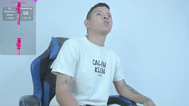 Steven and Camilo18 online show from March 2026 11:46:01 AM