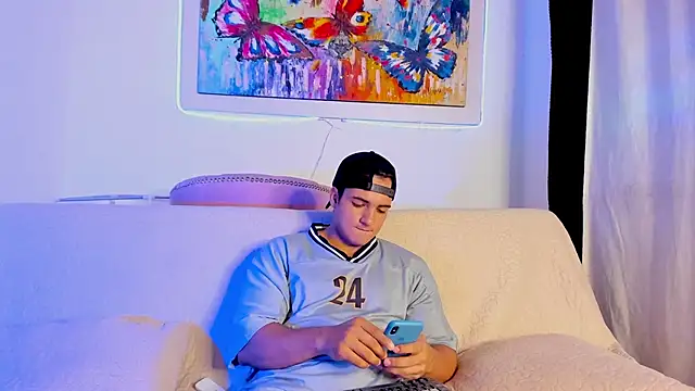 Snapshot of jhon_nicolas chatting on February 2026 03:47:01 AM jhon nicolas online show from February 2026 03:47:01 AM