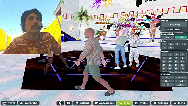 saddad714 online show from February 2026 07:52:02 PM