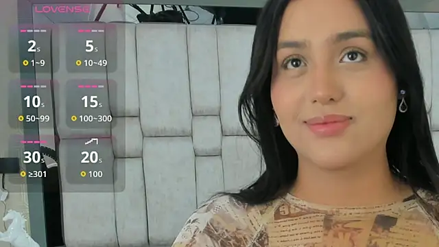 ValeryCooper18 online show from February 2026 07:51:02 PM