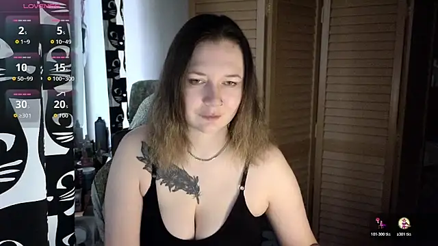 Snapshot of Ozalin_ chatting on June 2026 08:14:02 AM Ozalin online show from June 2026 08:14:02 AM