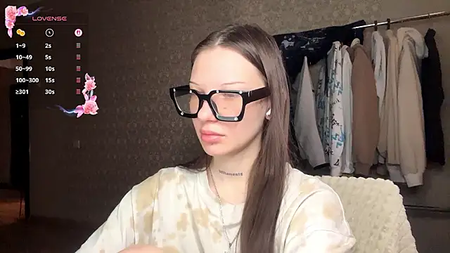 Snapshot of LumPetal chatting on February 2026 05:28:02 AM LumPetal online show from February 2026 05:28:02 AM