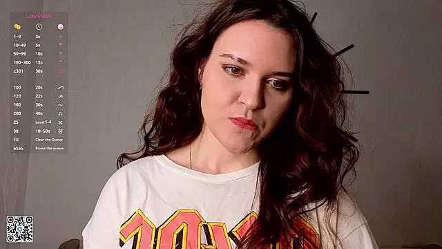 Snapshot of DelindaToste chatting on February 2026 06:12:02 PM DelindaToste online show from February 2026 06:12:02 PM