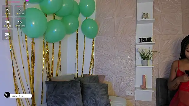 RebecaBlack  online show from March 2026 06:02:01 PM