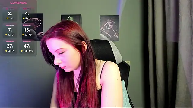 AuroraKane online show from March 2026 06:13:02 PM