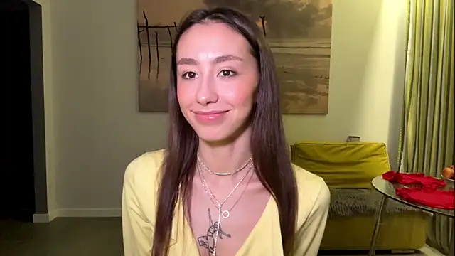 DeliaPesta online show from February 2026 07:20:01 PM