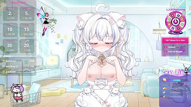 Emi Glow online show from March 2026 08:26:02 PM