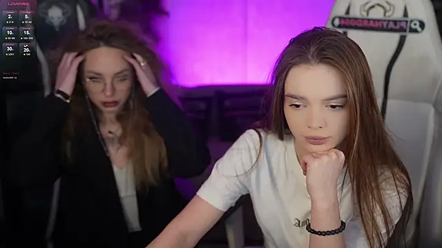 Zlata Sky online show from March 2026 03:51:01 PM