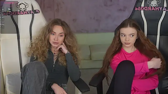 Zlata Sky online show from March 2026 06:41:02 PM