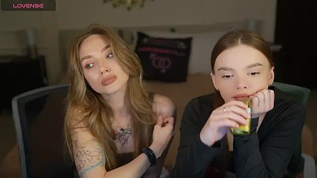 Zlata Sky online show from May 2026 06:27:01 PM