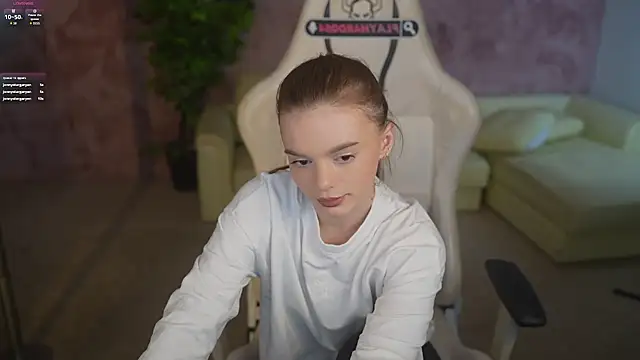 Zlata Sky online show from June 2026 06:46:02 PM