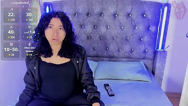 Naughty Elegance online show from February 2026 11:53:01 AM