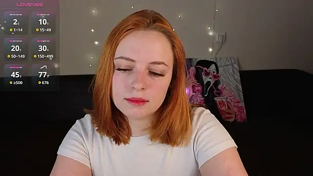 Snapshot of hannamelon_ chatting on February 2026 08:18:02 AM hannamelon online show from February 2026 08:18:02 AM