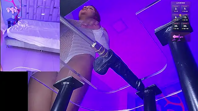 BriannaLux online show from May 2026 08:38:01 PM