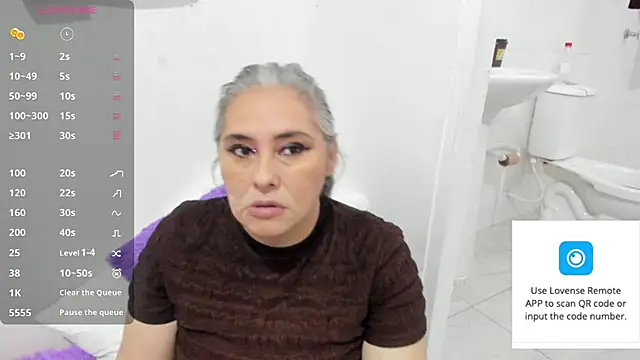 mature gold1 online show from February 2026 12:00:01 PM