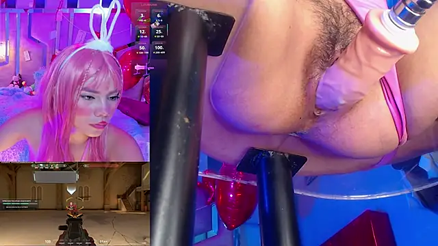 Snapshot of AriHale_ chatting on February 2026 09:11:01 PM AriHale online show from February 2026 09:11:01 PM