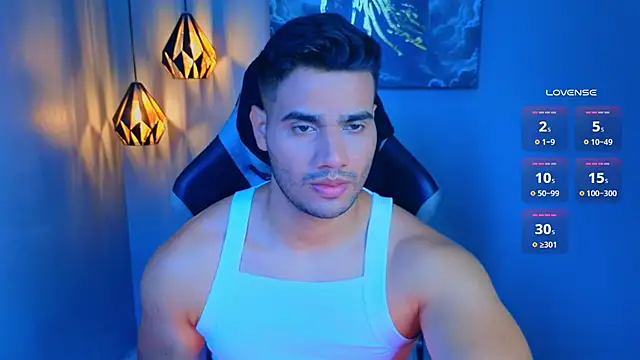 Snapshot of AndresRodriguez1 chatting on February 2026 01:23:01 PM AndresRodriguez1 online show from February 2026 01:23:01 PM