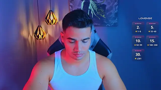 AndresRodriguez1 online show from March 2026 11:50:02 AM