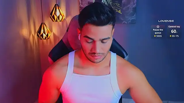 AndresRodriguez1 online show from March 2026 11:37:01 AM