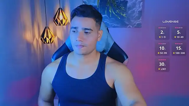 AndresRodriguez1 online show from April 2026 01:03:01 AM