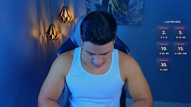 AndresRodriguez1 online show from April 2026 11:15:02 AM