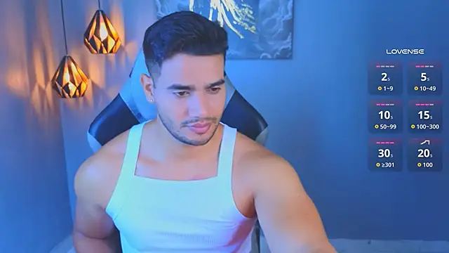 Snapshot of AndresRodriguez1 chatting on April 2026 12:53:02 PM AndresRodriguez1 online show from April 2026 12:53:02 PM