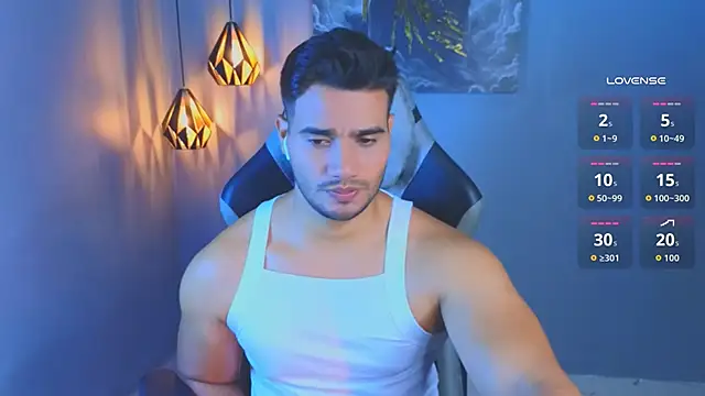 Snapshot of AndresRodriguez1 chatting on April 2026 11:38:02 PM AndresRodriguez1 online show from April 2026 11:38:02 PM