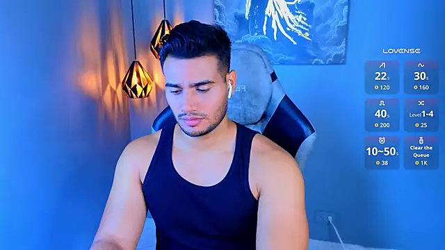 Snapshot of AndresRodriguez1 chatting on April 2026 06:10:01 PM AndresRodriguez1 online show from April 2026 06:10:01 PM