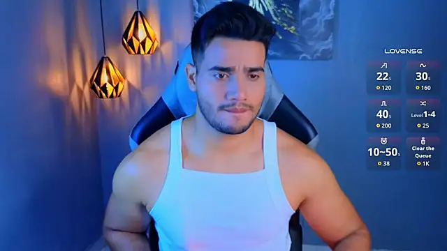 Snapshot of AndresRodriguez1 chatting on April 2026 11:24:01 AM AndresRodriguez1 online show from April 2026 11:24:01 AM