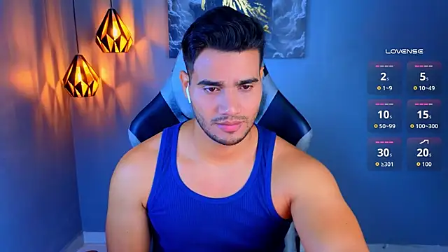 Snapshot of AndresRodriguez1 chatting on April 2026 12:33:01 PM AndresRodriguez1 online show from April 2026 12:33:01 PM