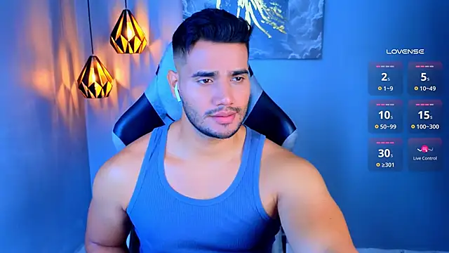 Snapshot of AndresRodriguez1 chatting on April 2026 01:35:01 PM AndresRodriguez1 online show from April 2026 01:35:01 PM