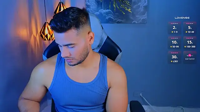 Snapshot of AndresRodriguez1 chatting on April 2026 01:41:01 AM AndresRodriguez1 online show from April 2026 01:41:01 AM