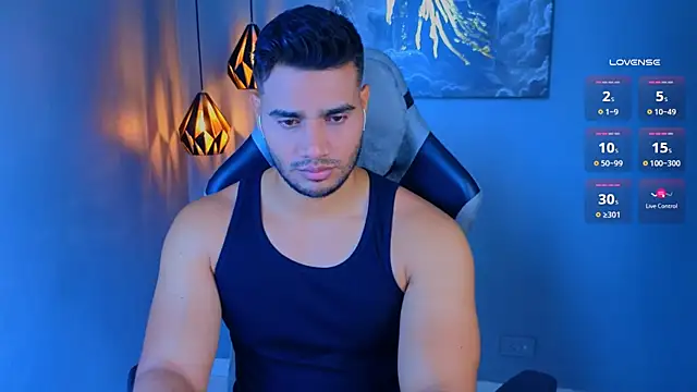 Snapshot of AndresRodriguez1 chatting on April 2026 01:41:02 PM AndresRodriguez1 online show from April 2026 01:41:02 PM