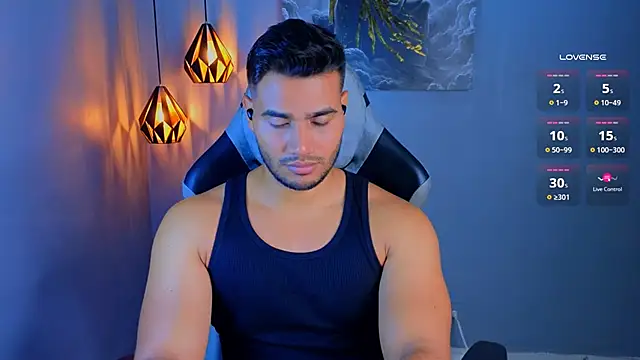 Snapshot of AndresRodriguez1 chatting on April 2026 01:58:02 AM AndresRodriguez1 online show from April 2026 01:58:02 AM