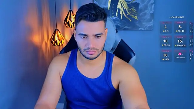 Snapshot of AndresRodriguez1 chatting on April 2026 12:03:01 PM AndresRodriguez1 online show from April 2026 12:03:01 PM
