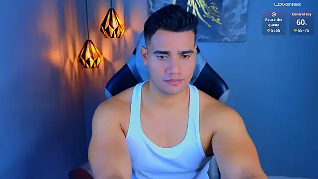 Snapshot of AndresRodriguez1 chatting on April 2026 12:53:02 PM AndresRodriguez1 online show from April 2026 12:53:02 PM