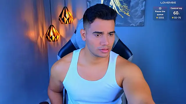 Snapshot of AndresRodriguez1 chatting on April 2026 01:50:02 PM AndresRodriguez1 online show from April 2026 01:50:02 PM