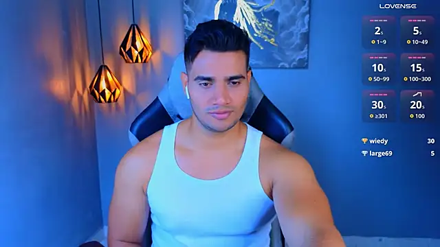 Snapshot of AndresRodriguez1 chatting on May 2026 02:32:02 PM AndresRodriguez1 online show from May 2026 02:32:02 PM