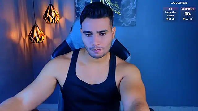 Snapshot of AndresRodriguez1 chatting on May 2026 12:21:01 PM AndresRodriguez1 online show from May 2026 12:21:01 PM