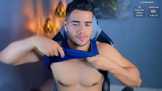 Snapshot of AndresRodriguez1 chatting on May 2026 12:50:01 AM AndresRodriguez1 online show from May 2026 12:50:01 AM