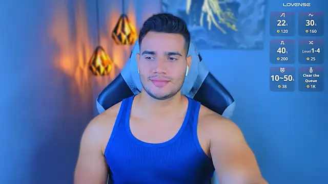 Snapshot of AndresRodriguez1 chatting on May 2026 12:56:02 PM AndresRodriguez1 online show from May 2026 12:56:02 PM