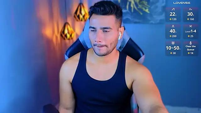 Snapshot of AndresRodriguez1 chatting on May 2026 11:26:02 AM AndresRodriguez1 online show from May 2026 11:26:02 AM