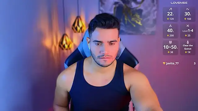 Snapshot of AndresRodriguez1 chatting on May 2026 11:37:01 AM AndresRodriguez1 online show from May 2026 11:37:01 AM