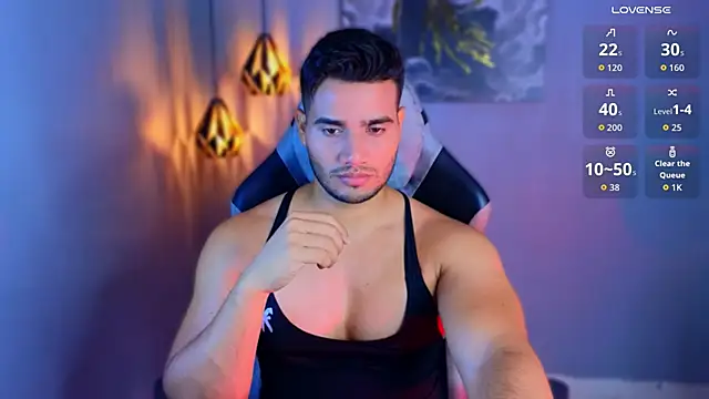 Snapshot of AndresRodriguez1 chatting on May 2026 12:05:01 AM AndresRodriguez1 online show from May 2026 12:05:01 AM
