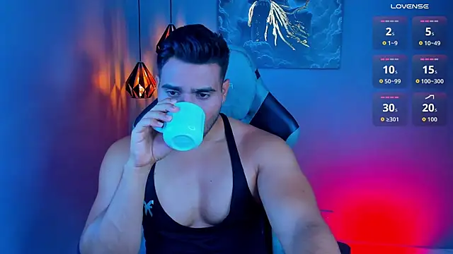 Snapshot of AndresRodriguez1 chatting on May 2026 08:47:01 PM AndresRodriguez1 online show from May 2026 08:47:01 PM