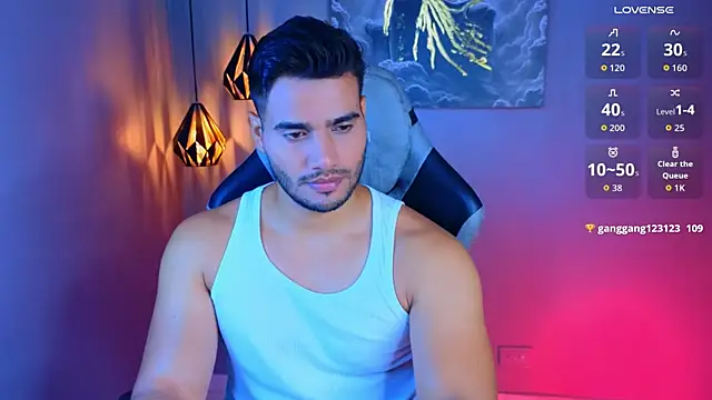 Snapshot of AndresRodriguez1 chatting on May 2026 12:54:01 PM AndresRodriguez1 online show from May 2026 12:54:01 PM
