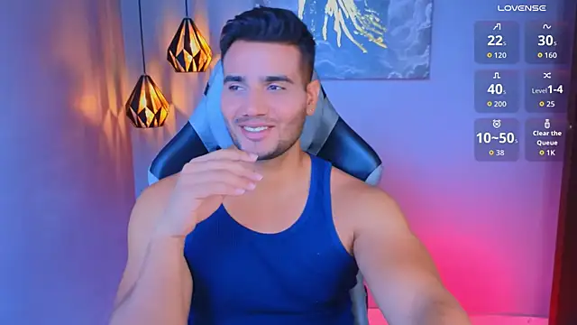 Snapshot of AndresRodriguez1 chatting on May 2026 02:45:01 PM AndresRodriguez1 online show from May 2026 02:45:01 PM